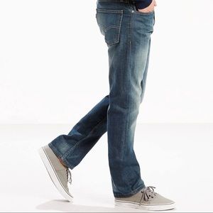 Levi’s 513 jeans slim straight size 30X32